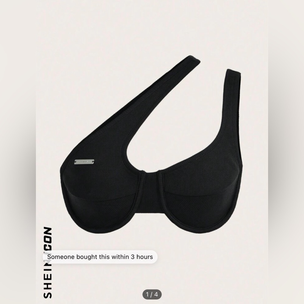 Shein Bra Top